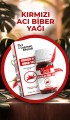Kırmızı Acı Biber Yağı