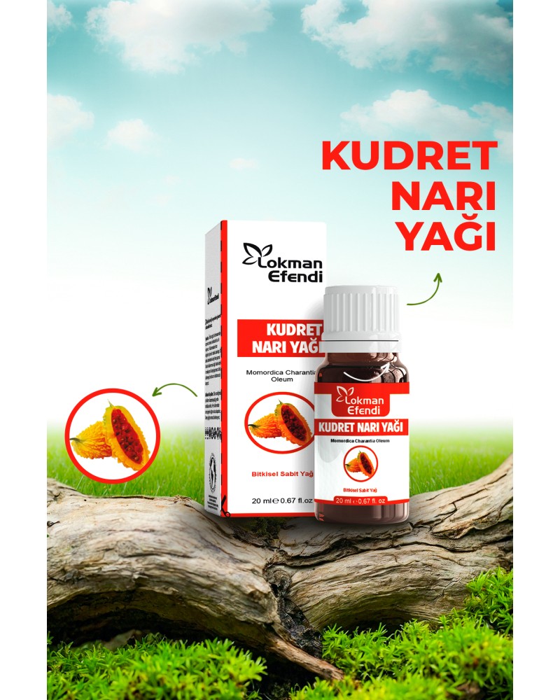 Kudret Narı Yağı