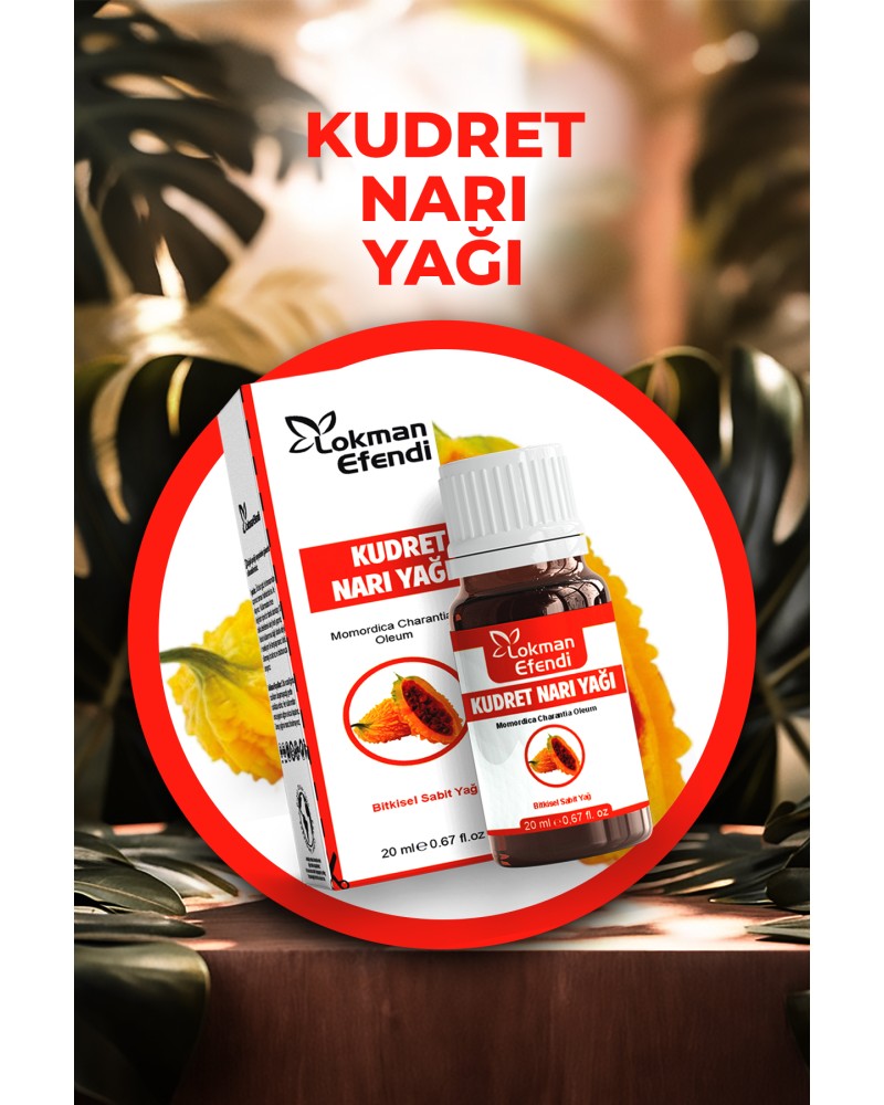 Kudret Narı Yağı