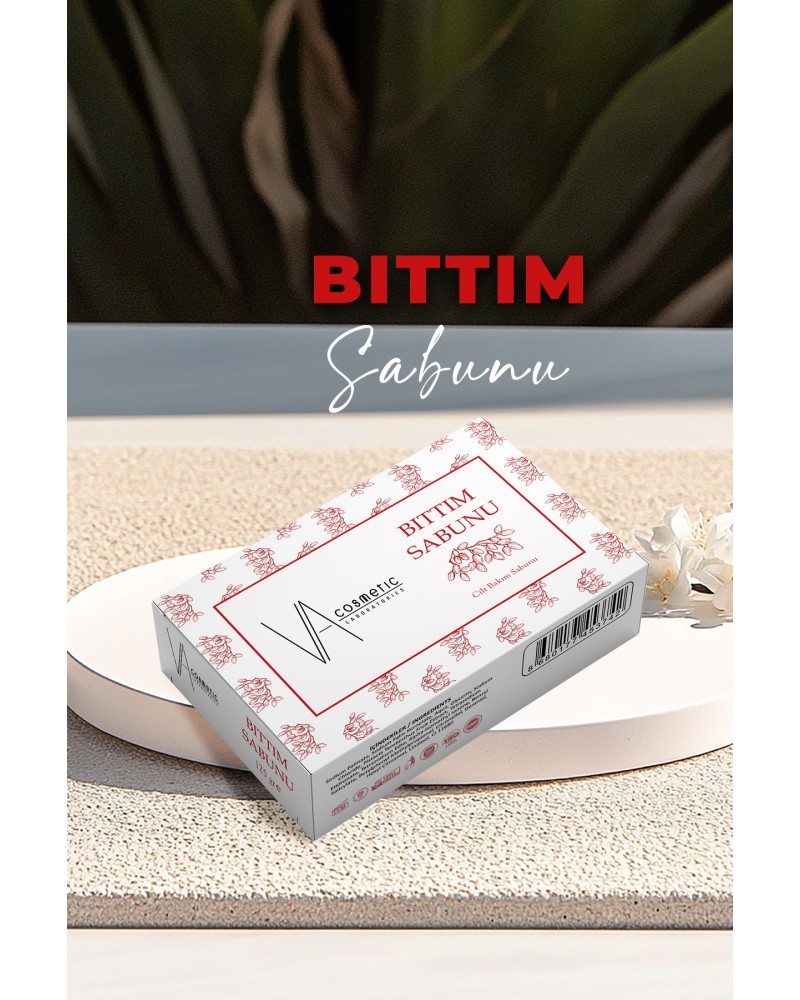 Besleyici Bakım Doğal Bıttım Sabunu 125gr