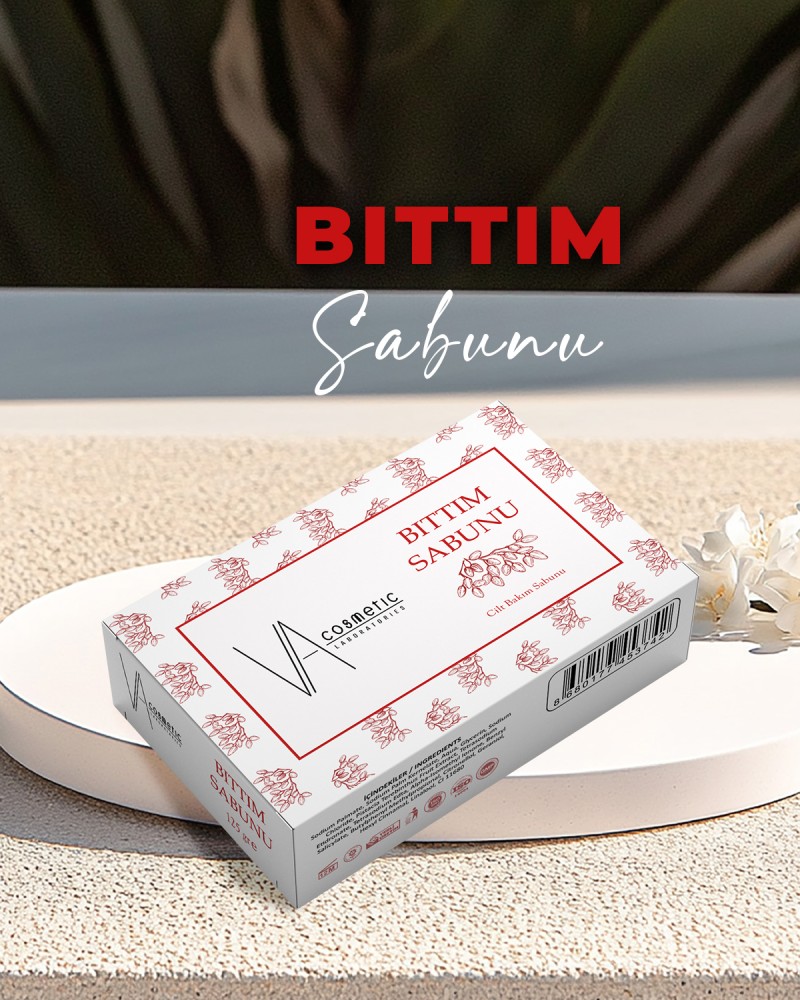 Besleyici Bakım Doğal Bıttım Sabunu 125gr