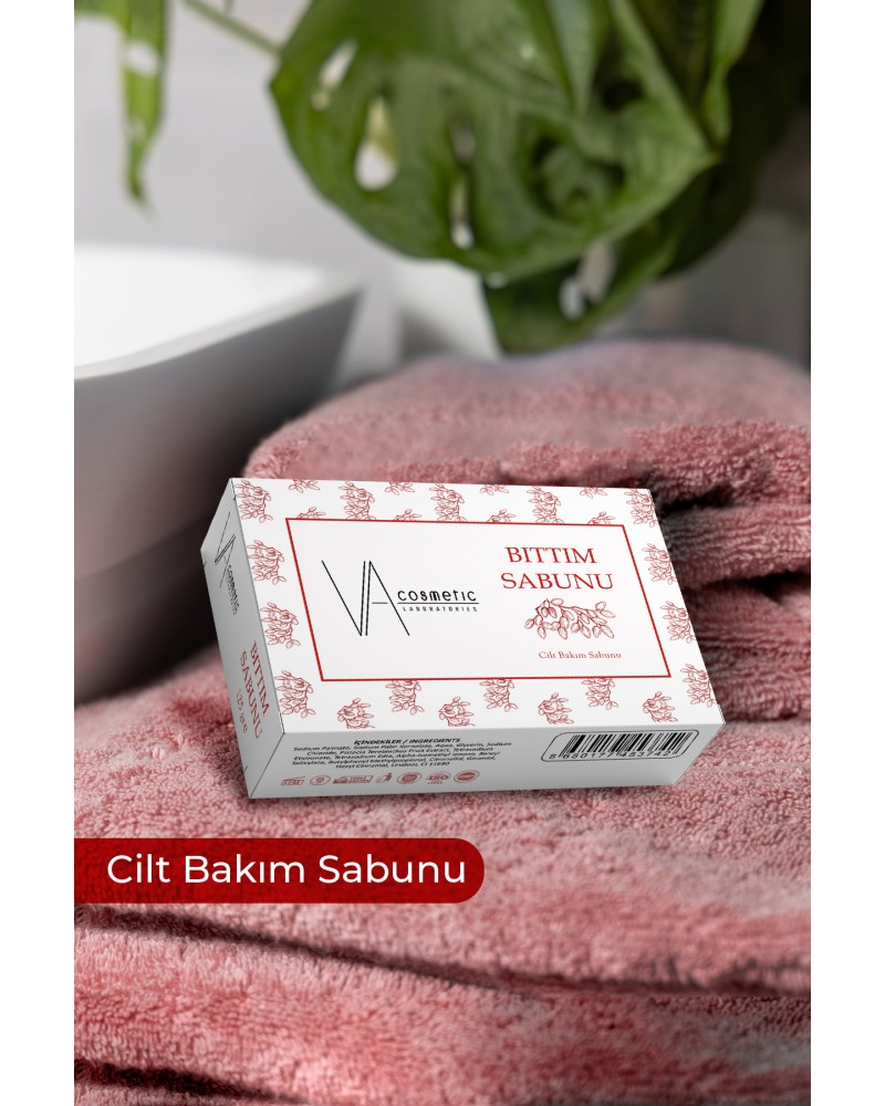 Besleyici Bakım Doğal Bıttım Sabunu 125gr