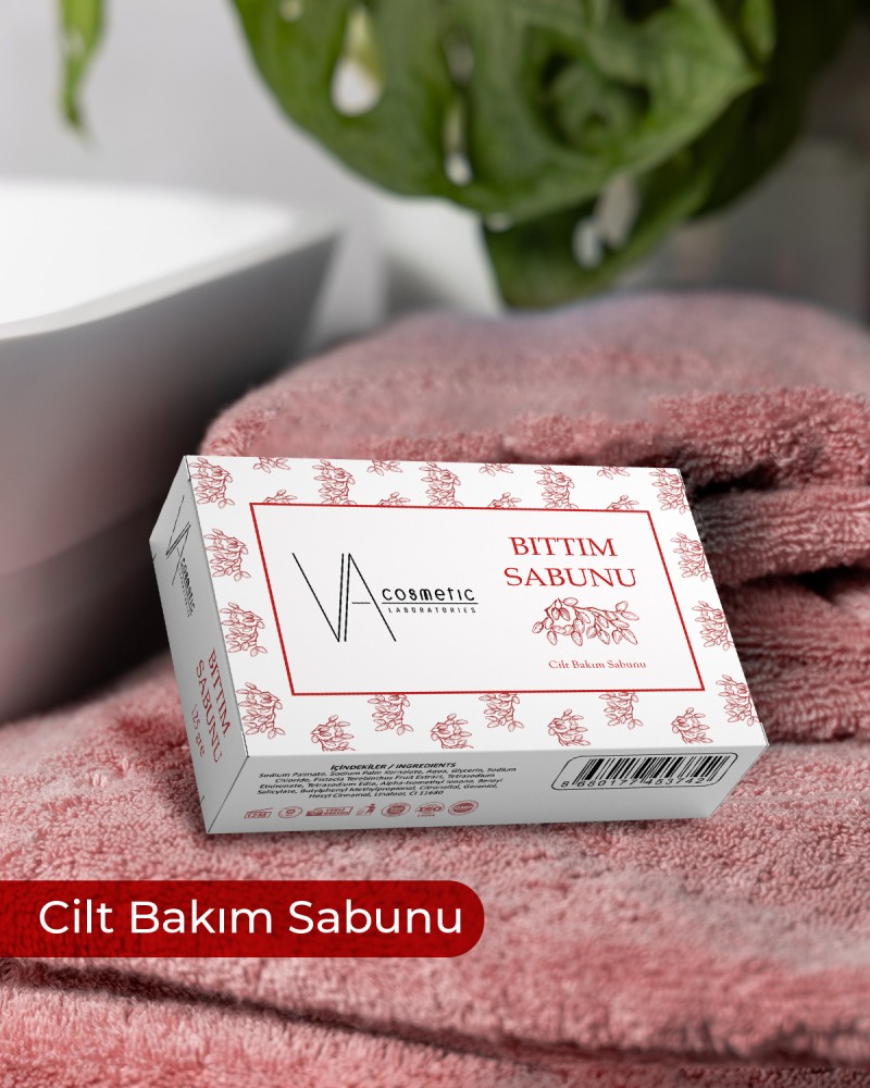 Besleyici Bakım Doğal Bıttım Sabunu 125gr
