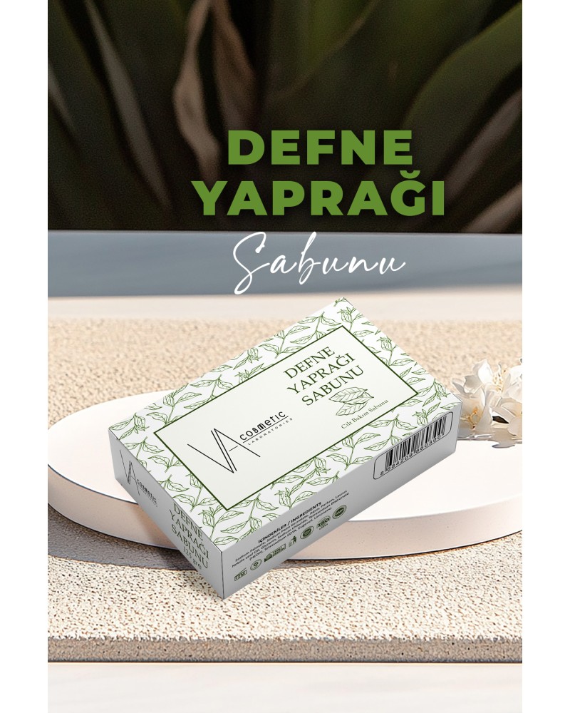 VA COSMETIC DEFNE SABUNU 125 GR