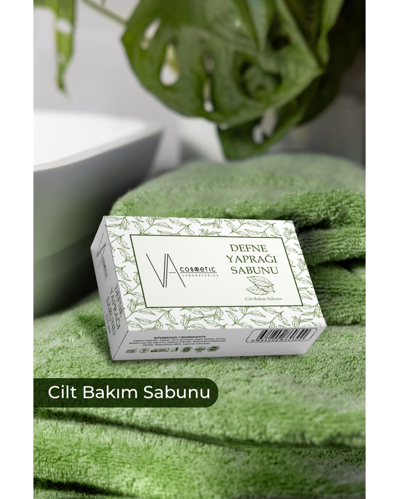 VA COSMETIC DEFNE SABUNU 125 GR