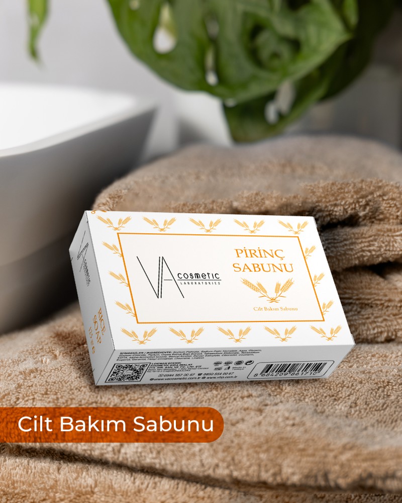 Pirinç Sabunu 125 gr