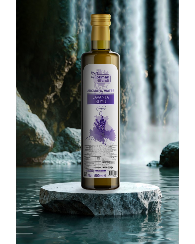 Lavanta Suyu 500 ml