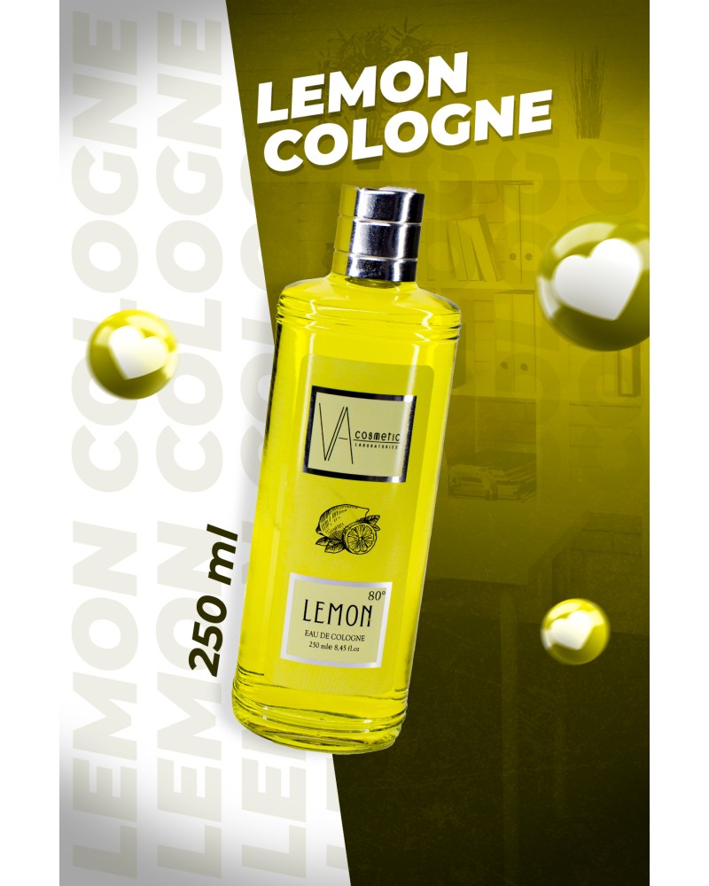 Lemon Kolonyası 250 Ml