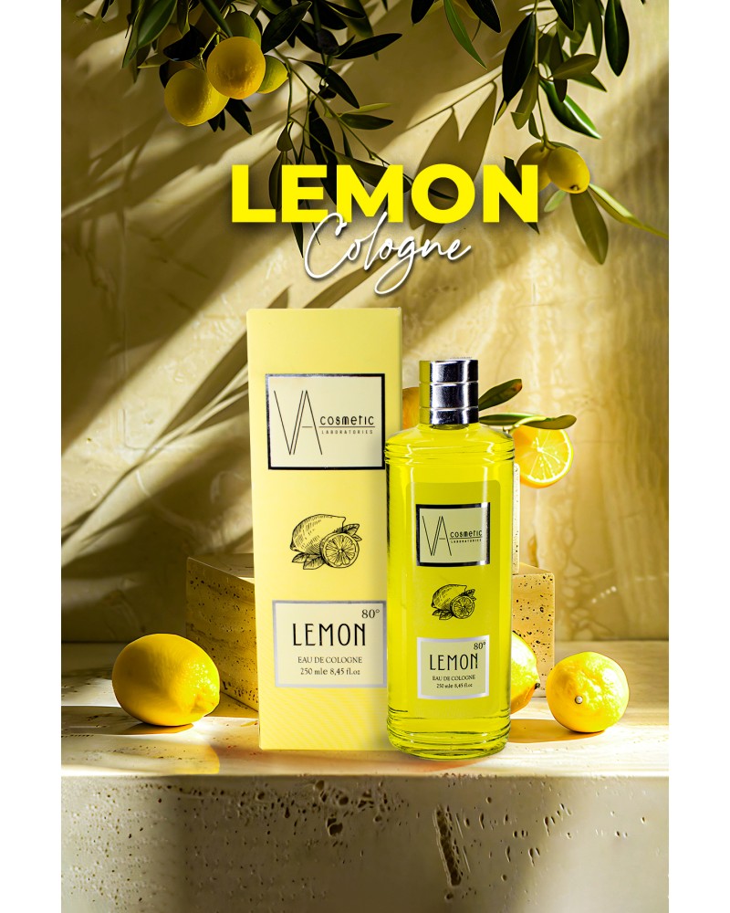 Lemon Kolonyası 250 Ml