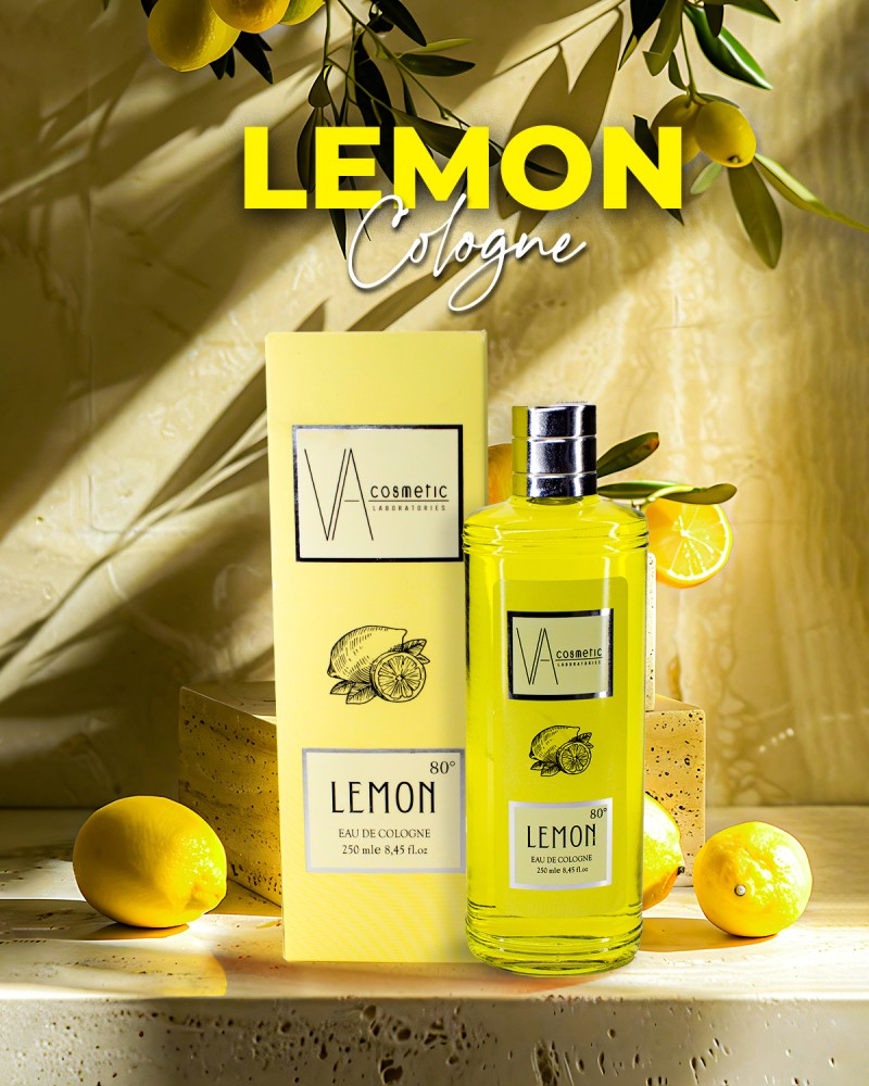 Lemon Kolonyası 250 Ml