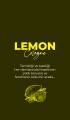 Lemon Kolonyası 250 Ml