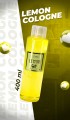 Lemon Kolonyası 400 Ml