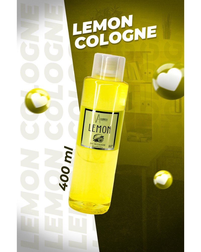 Lemon Kolonyası 400 Ml