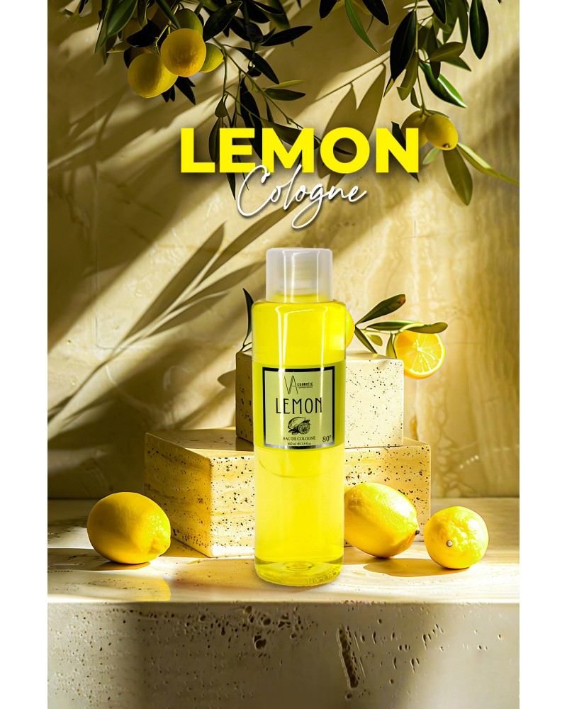 Lemon Kolonyası 400 Ml