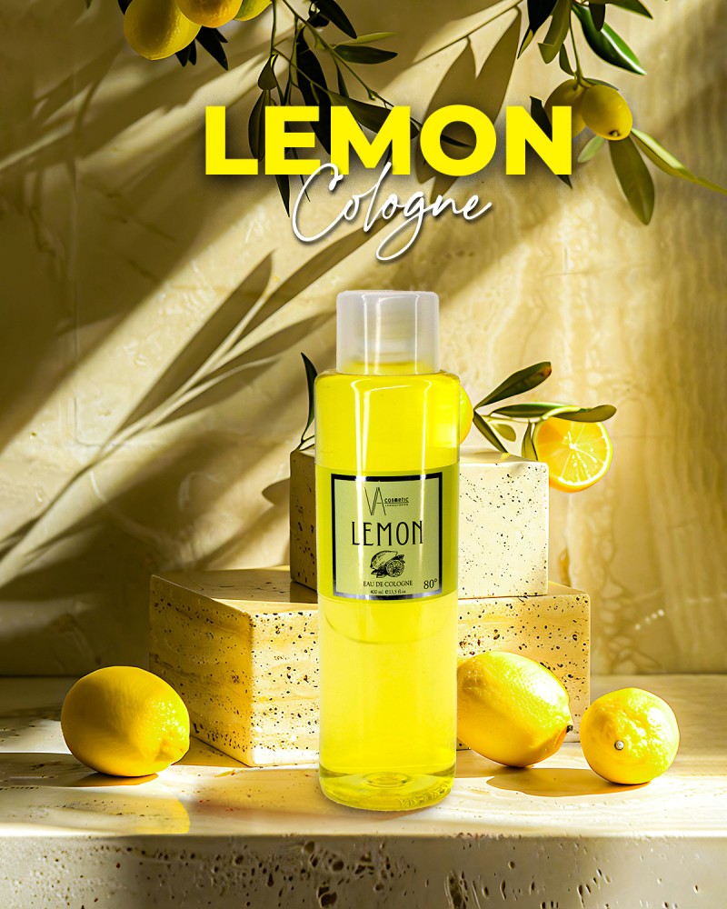 Lemon Kolonyası 400 Ml