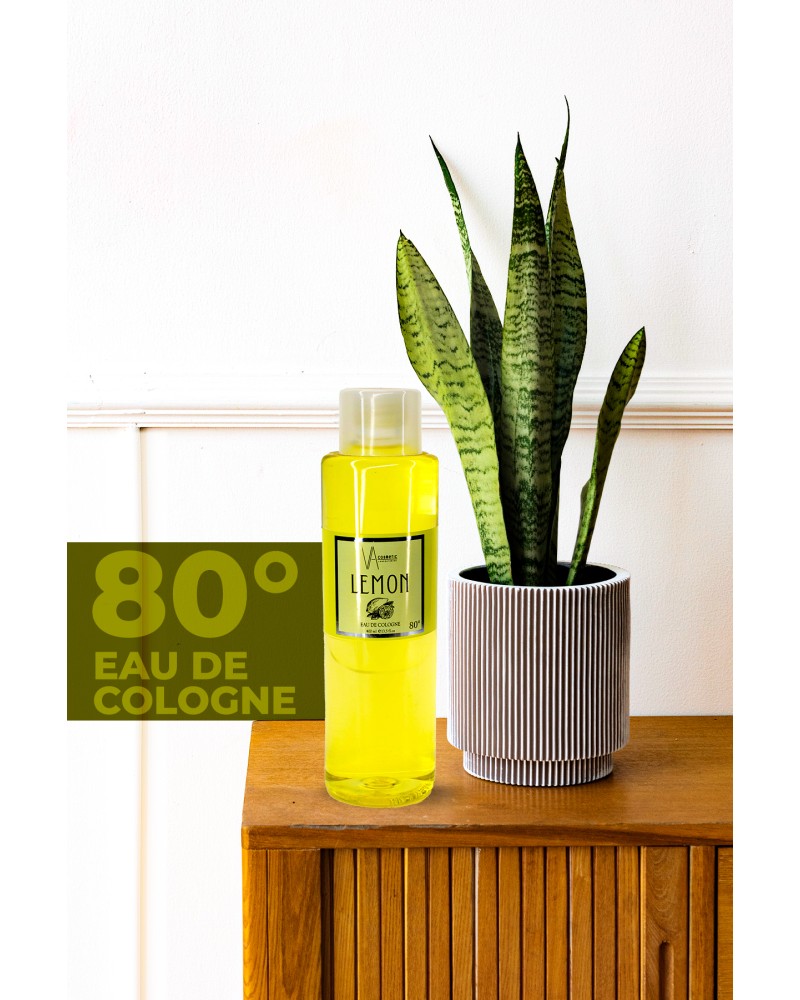 Lemon Kolonyası 400 Ml