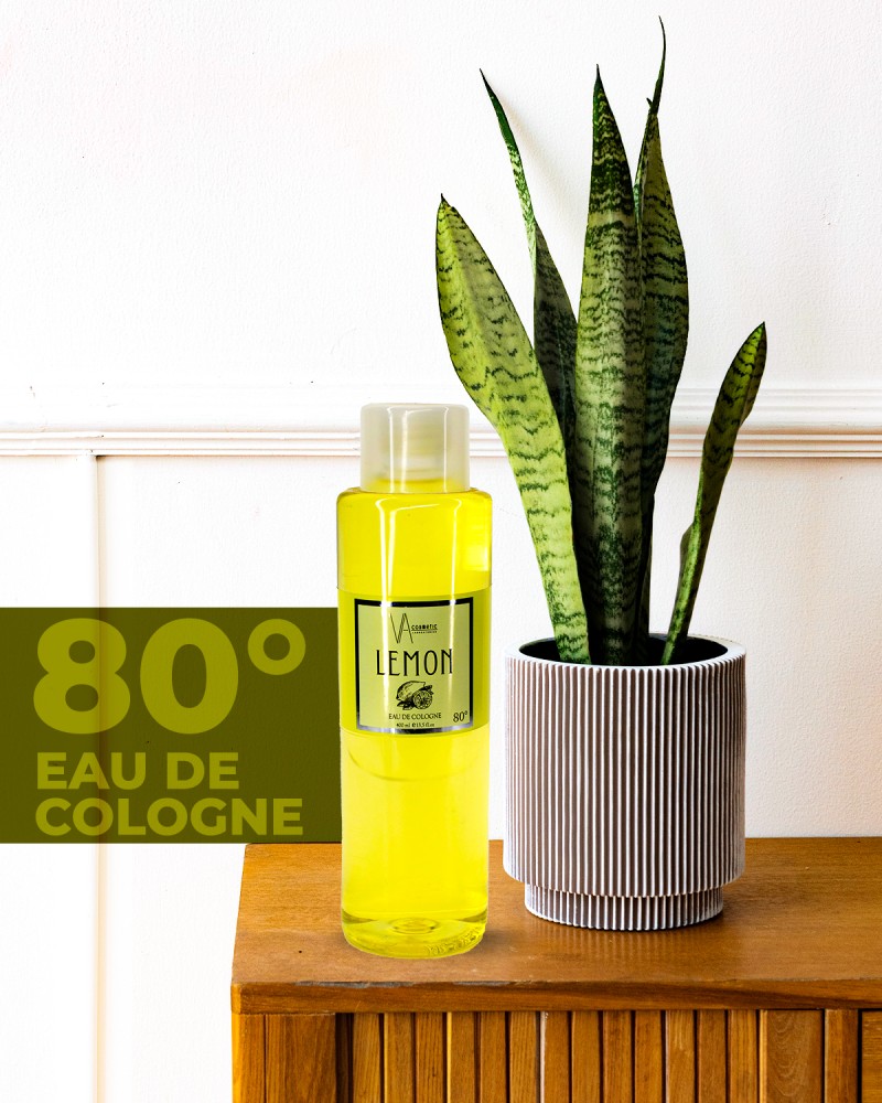 Lemon Kolonyası 400 Ml