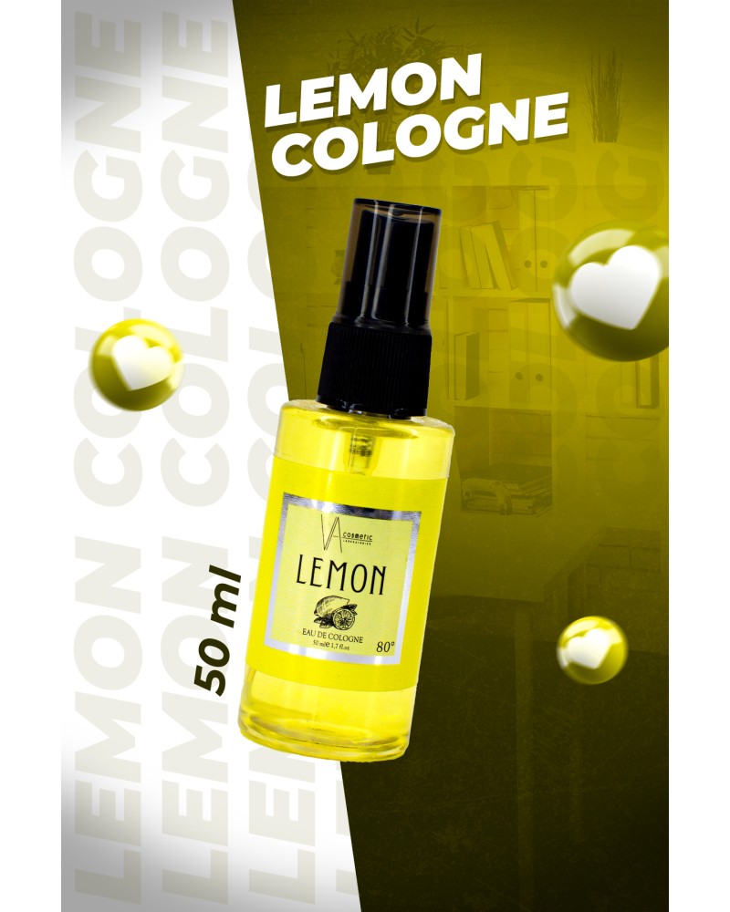 Lemon Kolonyası 50 Ml