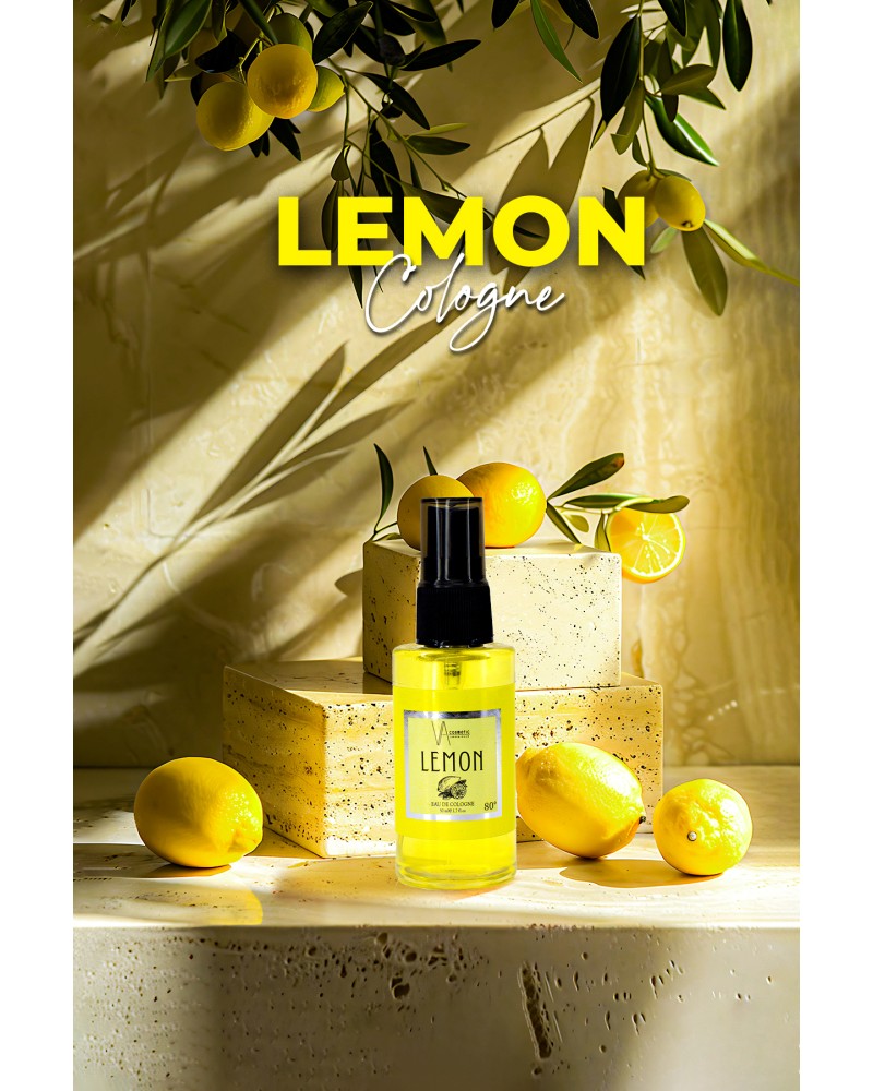 Lemon Kolonyası 50 Ml