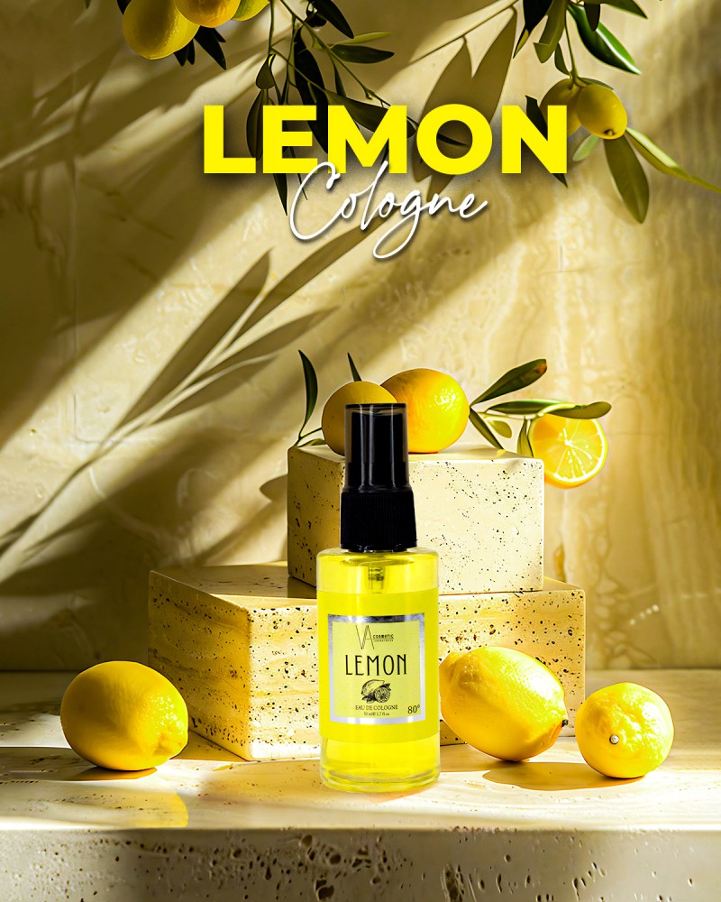 Lemon Kolonyası 50 Ml
