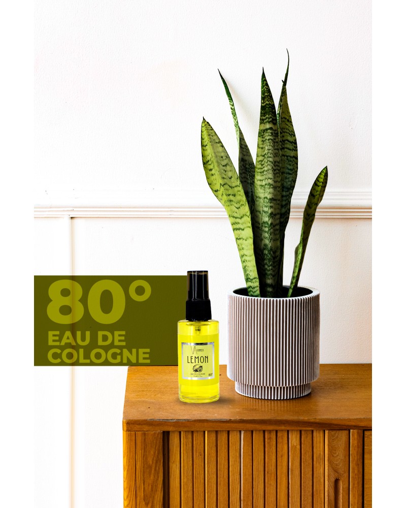 Lemon Kolonyası 50 Ml