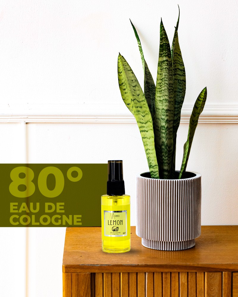 Lemon Kolonyası 50 Ml