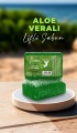 VA COSMETIC ALOE VERALI LİFLİ SABUN