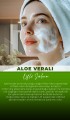 VA COSMETIC ALOE VERALI LİFLİ SABUN