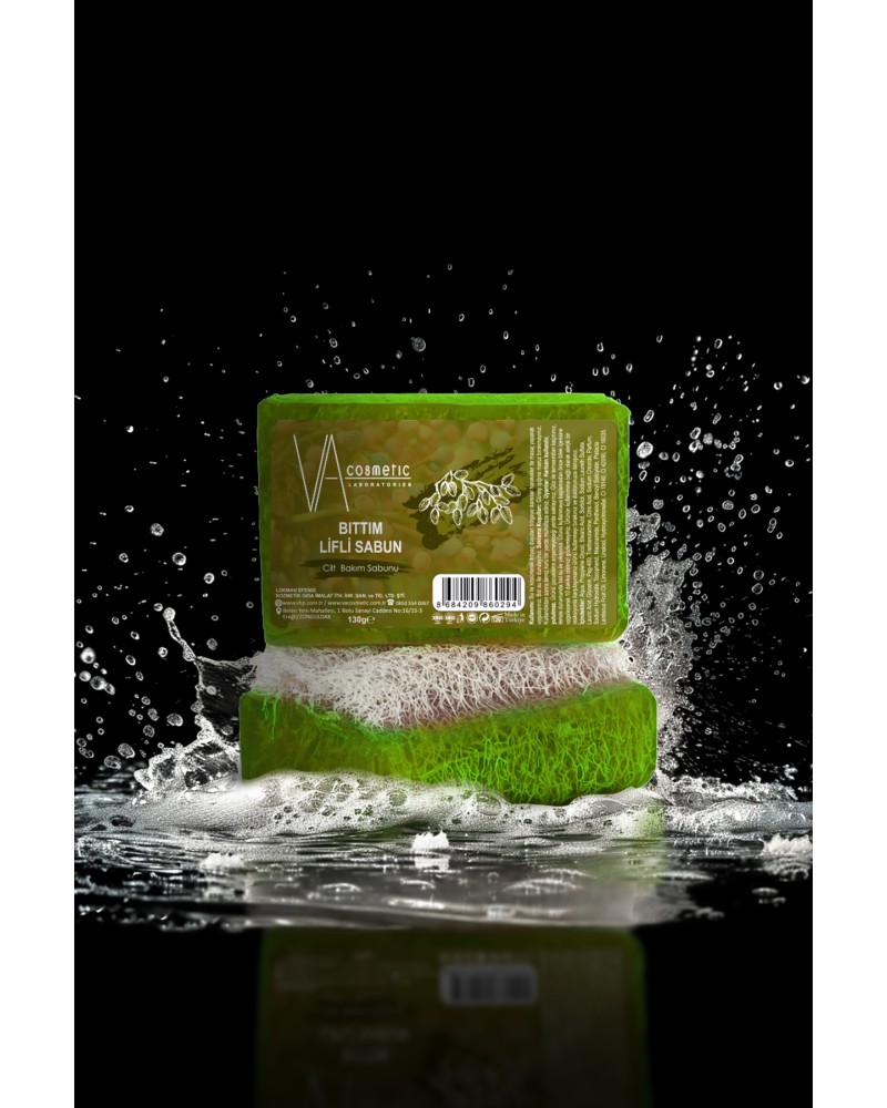 Bıttım Lifli Sabun 130 gr