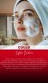 VA COSMETIC GÜLLÜ LİFLİ SABUN