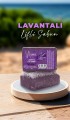 Lavantalı Lifli Sabun 130 gr