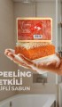 Safranlı Lifli Sabun 130 gr