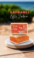 Safranlı Lifli Sabun 130 gr
