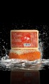 Safranlı Lifli Sabun 130 gr