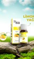 Limon Yağı