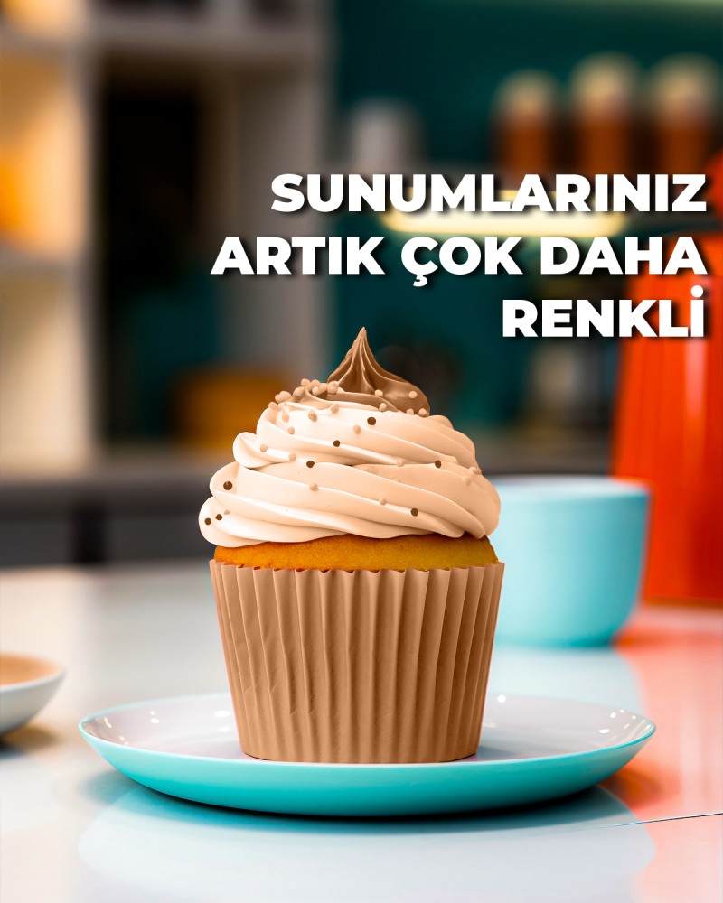 Sıvı Gıda Boyası Kahverengi
