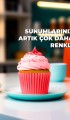 Sıvı Gıda Boyası Kırmızı 25ml