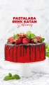 Sıvı Gıda Boyası Kırmızı 25ml