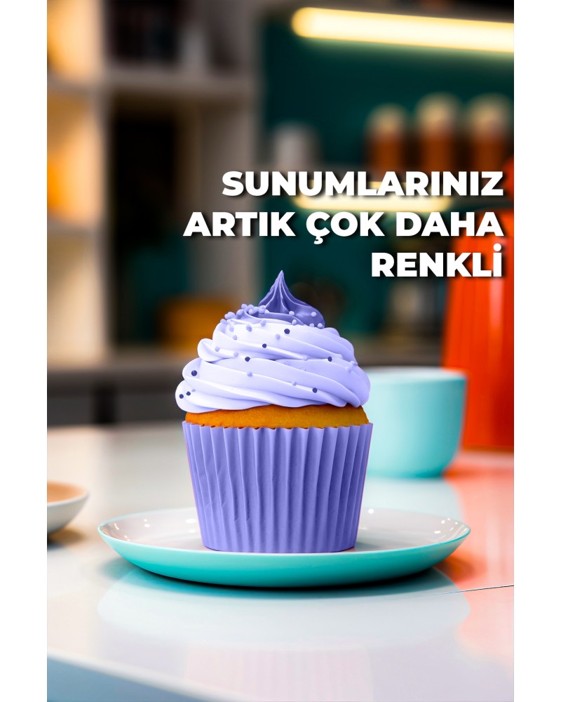 Sıvı Gıda Boyası Lacivert 25ml