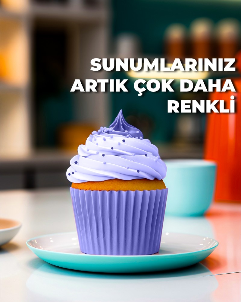 Sıvı Gıda Boyası Lacivert 25ml