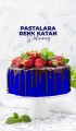 Sıvı Gıda Boyası Lacivert 25ml