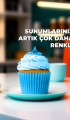 Sıvı Gıda Boyası Mavi 25 ml