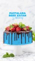 Sıvı Gıda Boyası Mavi 25 ml