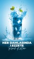 Sıvı Gıda Boyası Mavi 25 ml
