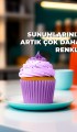 Sıvı Gıda Boyası Mor 25 ml