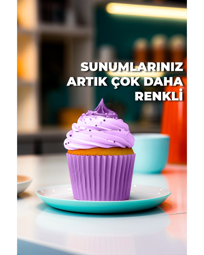 Sıvı Gıda Boyası Mor 25 ml