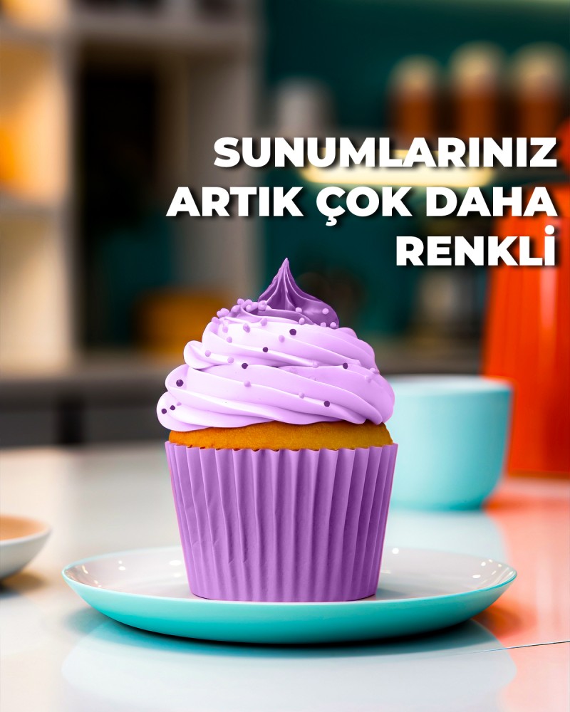 Sıvı Gıda Boyası Mor 25 ml