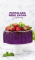 Sıvı Gıda Boyası Mor 25 ml