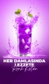 Sıvı Gıda Boyası Mor 25 ml