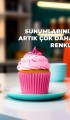 Sıvı Gıda Boyası Pembe 25 ml